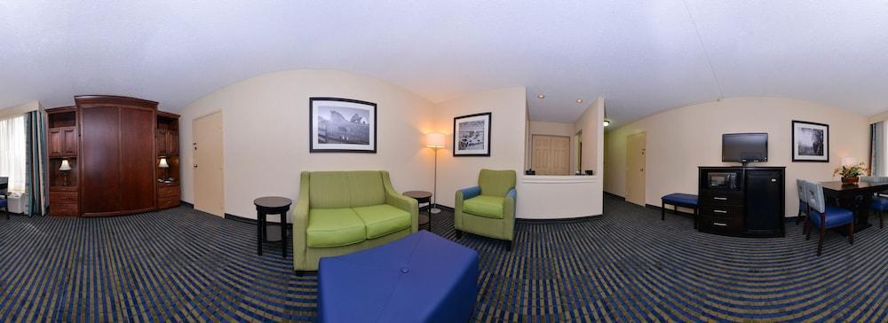 Best Western Leesburg Eksteriør billede
