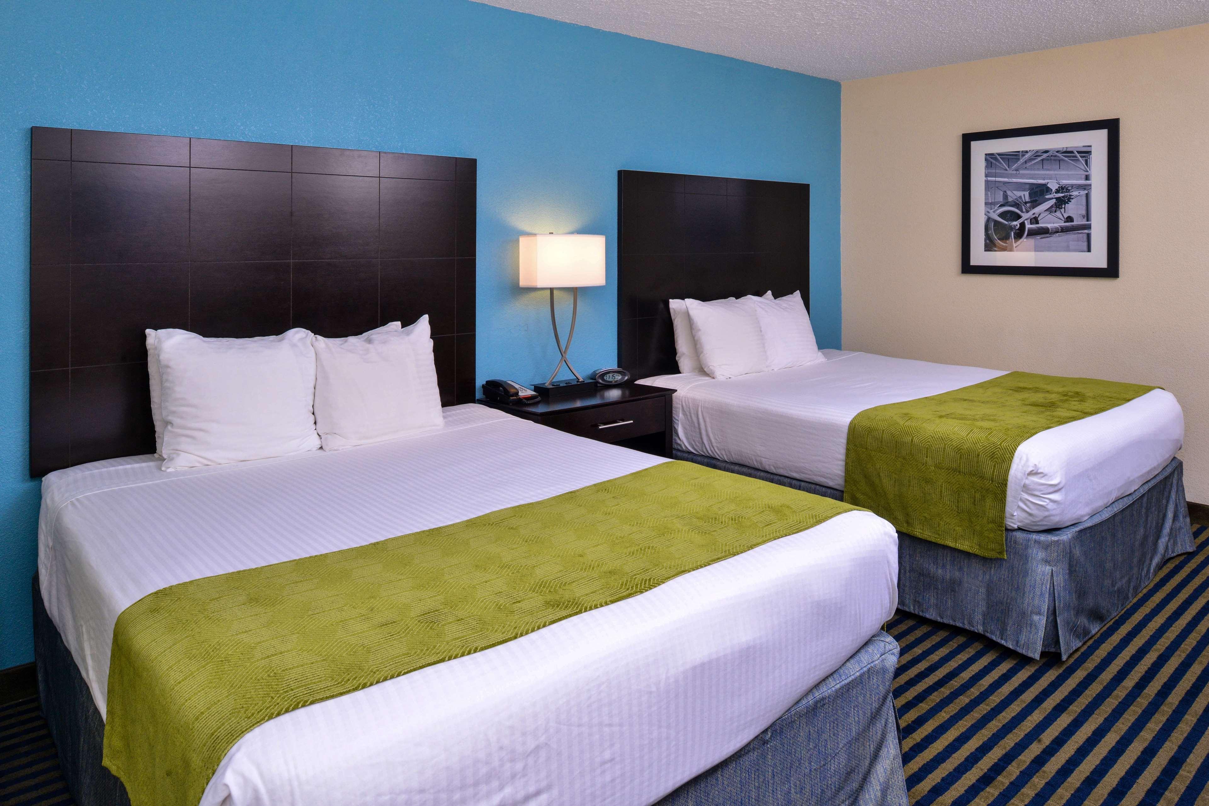 Best Western Leesburg Eksteriør billede