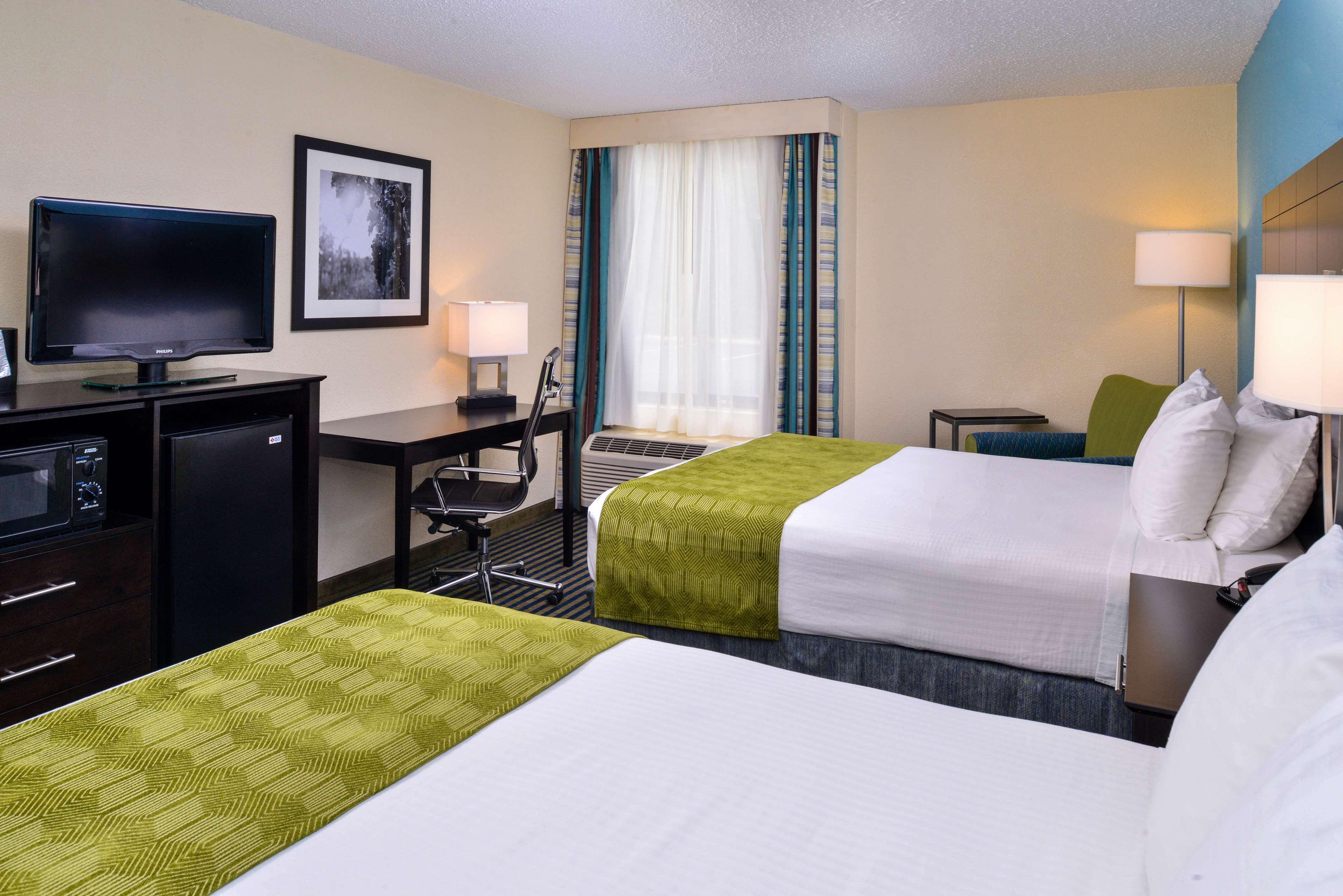 Best Western Leesburg Eksteriør billede