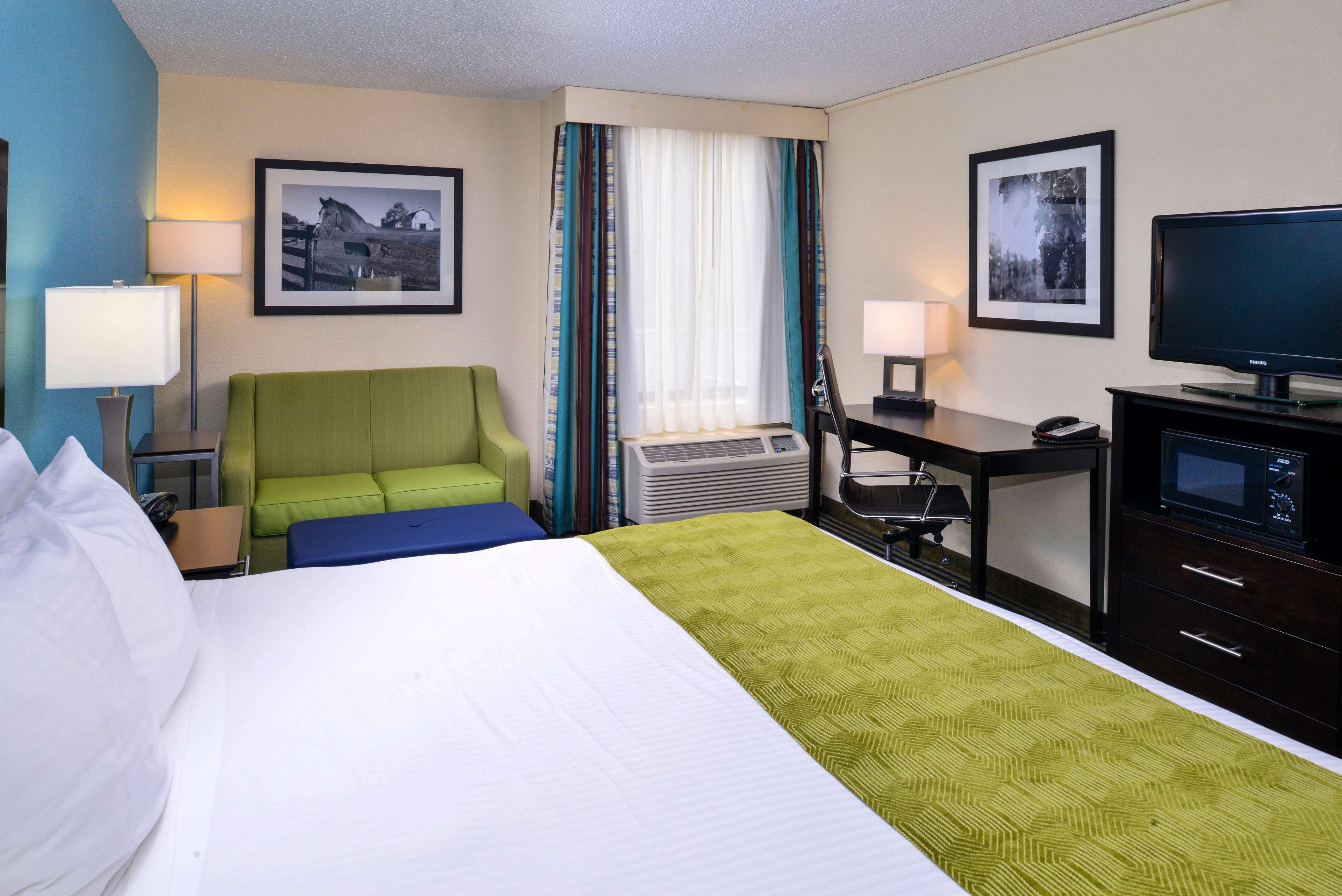 Best Western Leesburg Eksteriør billede