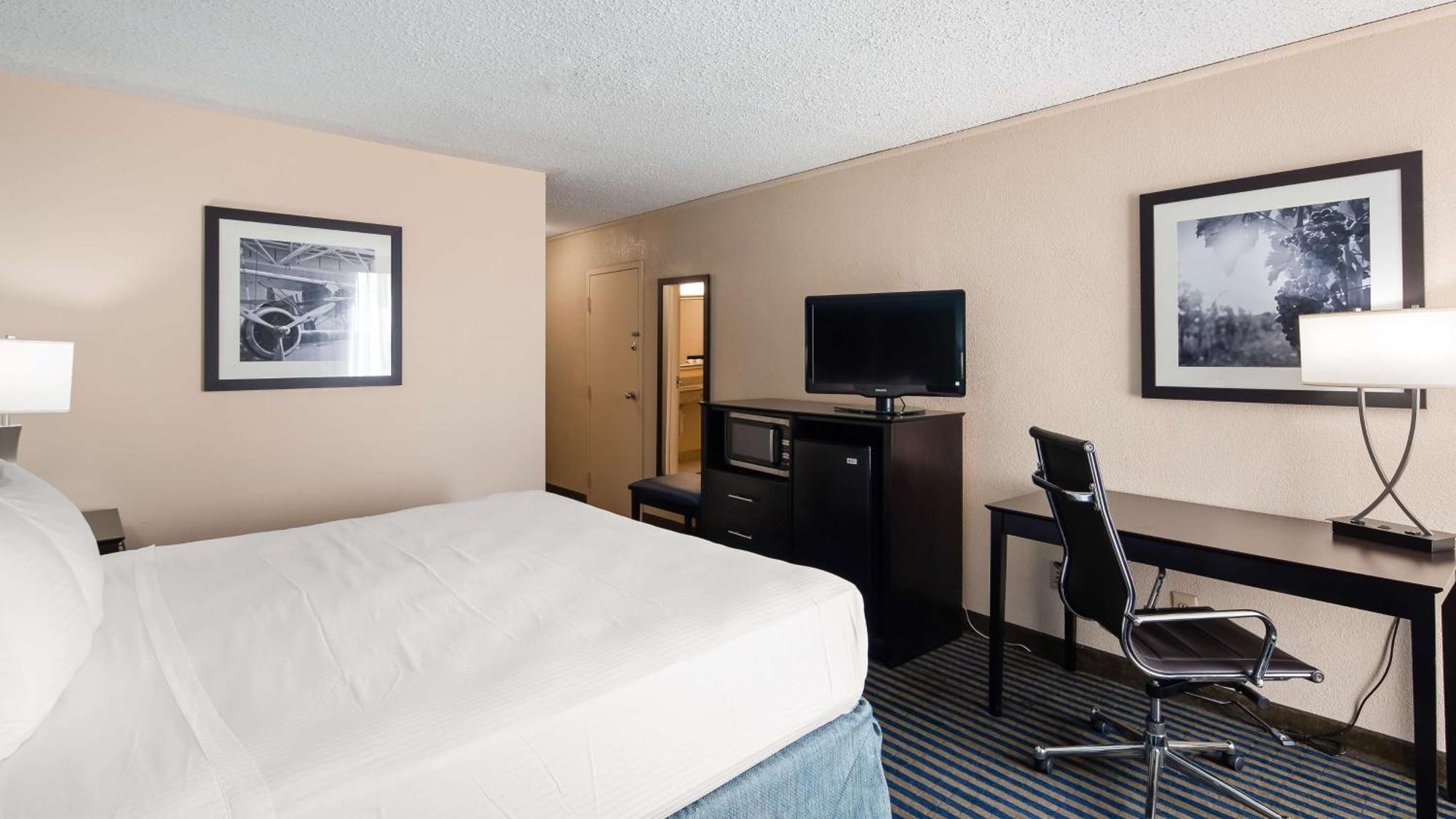 Best Western Leesburg Eksteriør billede
