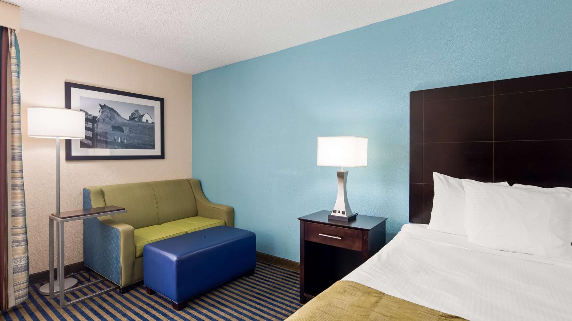 Best Western Leesburg Eksteriør billede