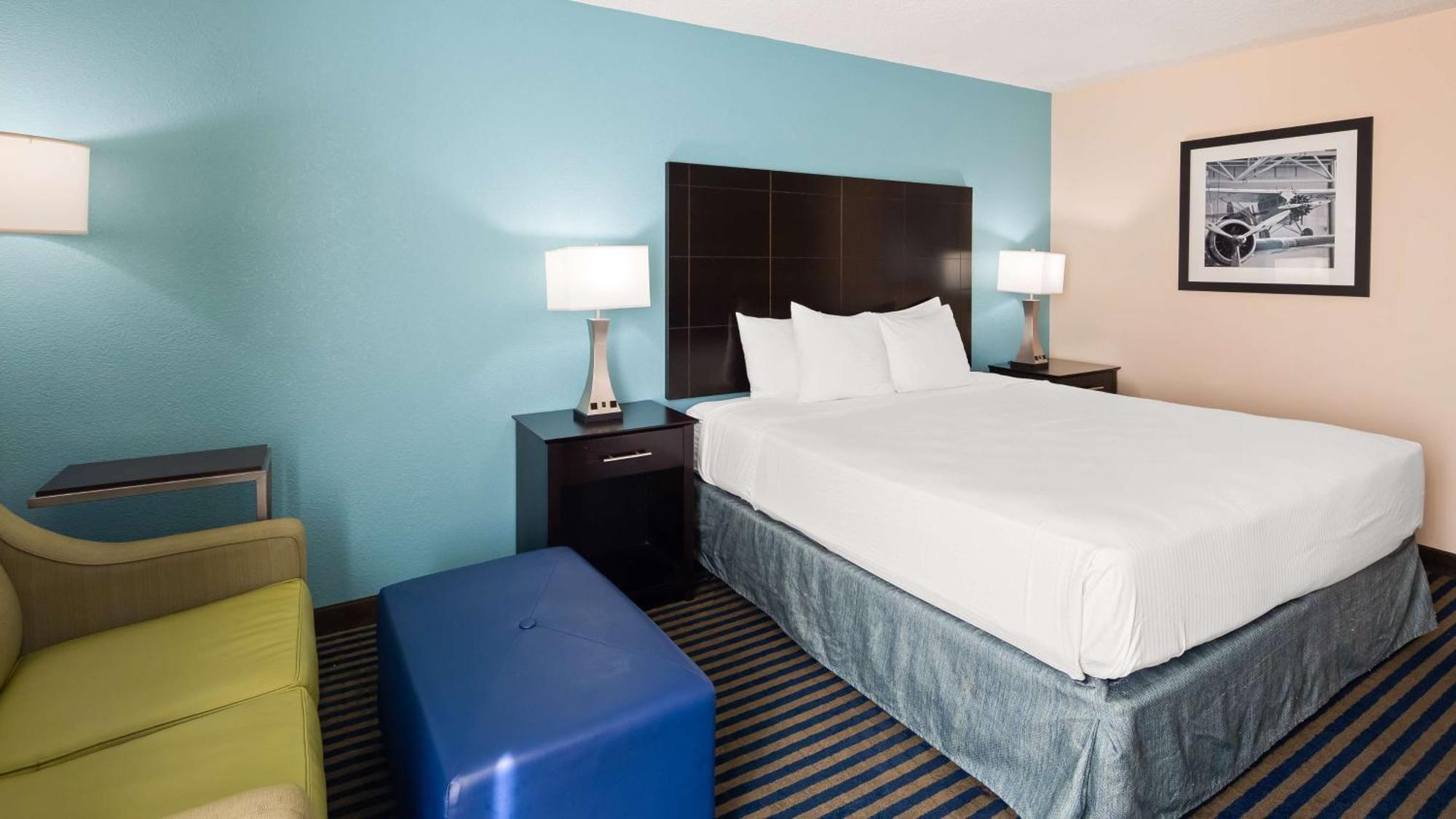 Best Western Leesburg Eksteriør billede