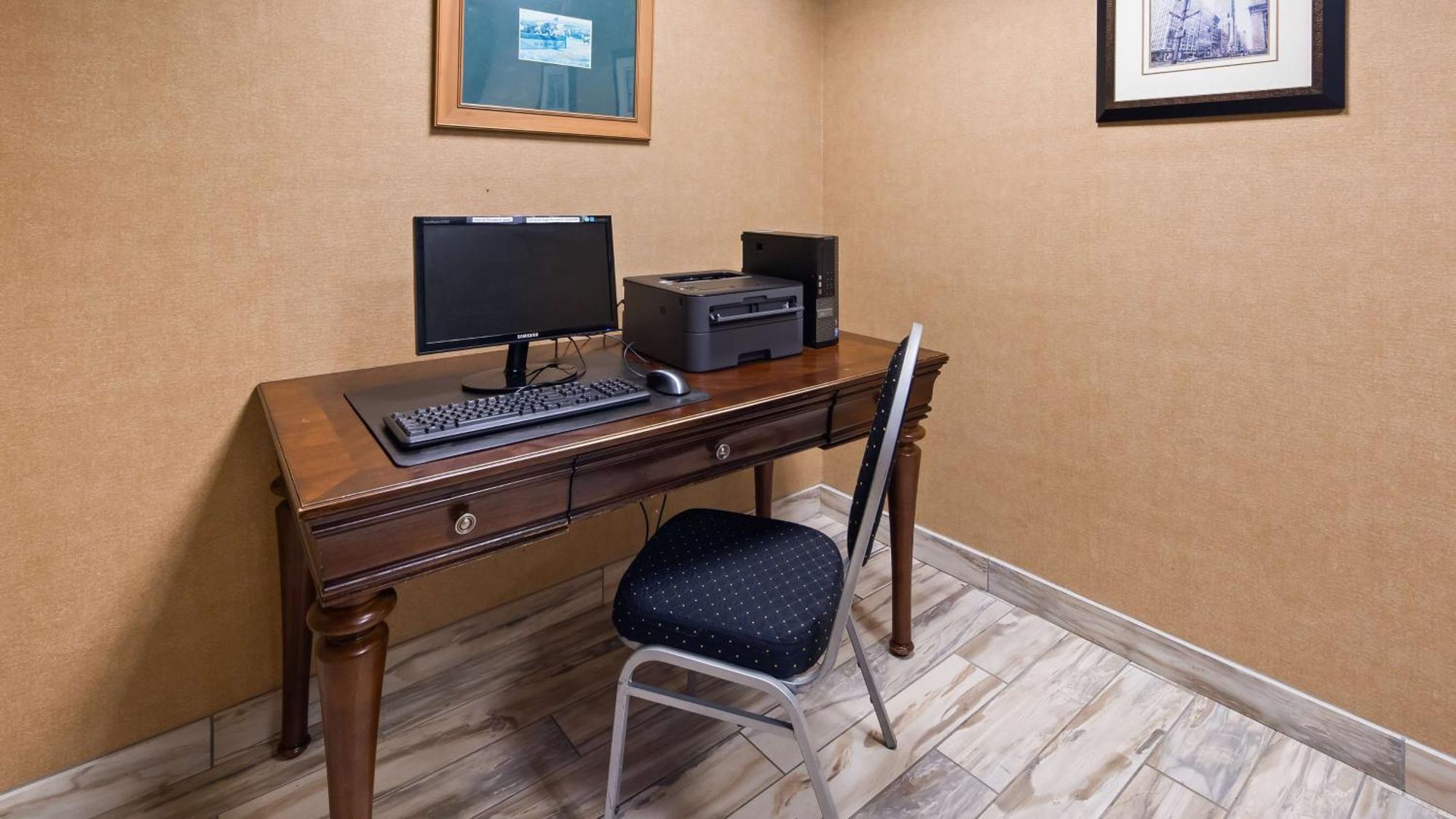 Best Western Leesburg Eksteriør billede
