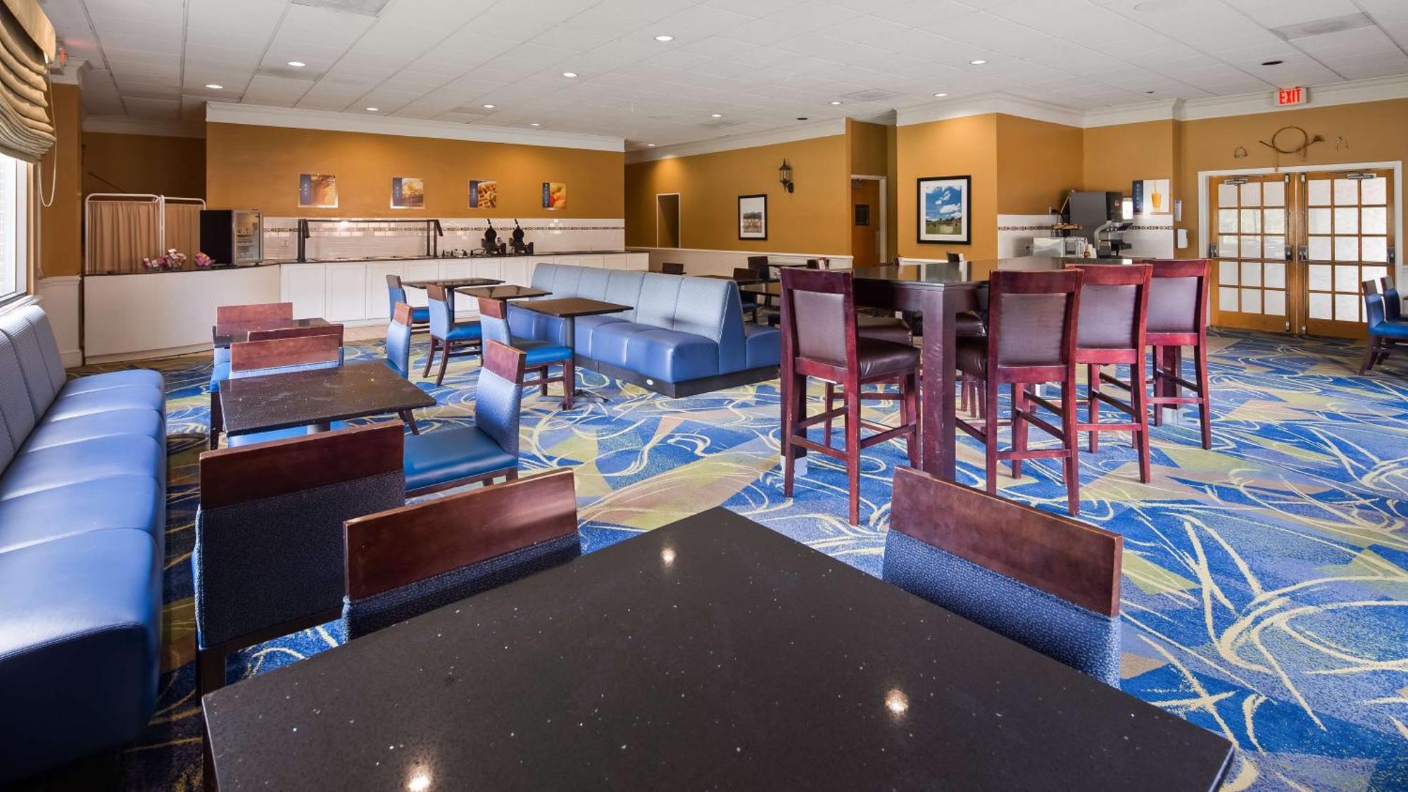 Best Western Leesburg Eksteriør billede