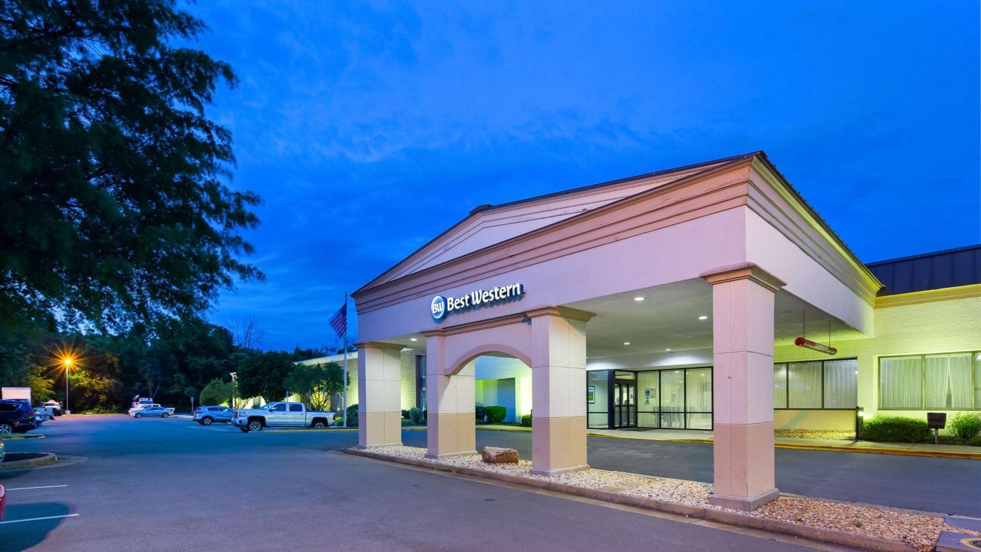 Best Western Leesburg Eksteriør billede