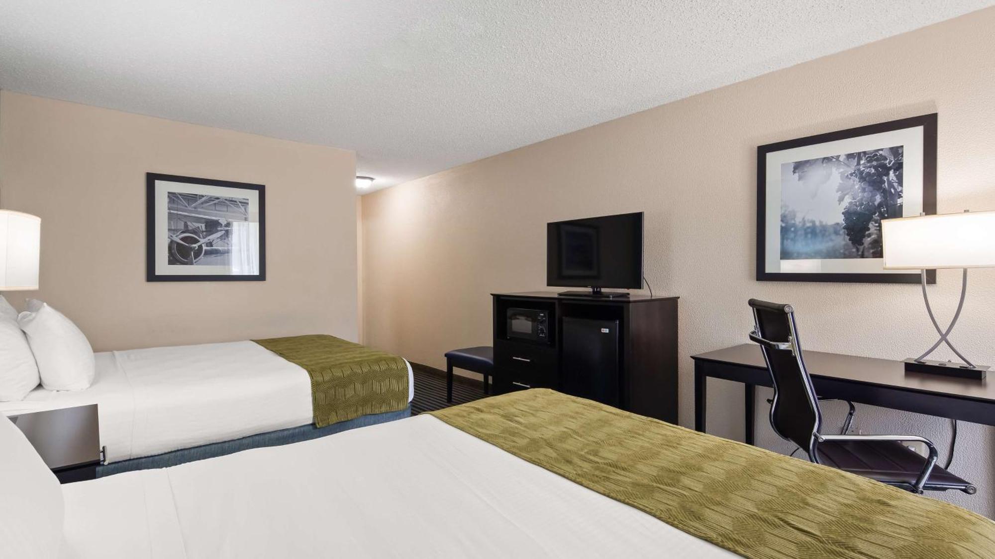 Best Western Leesburg Eksteriør billede