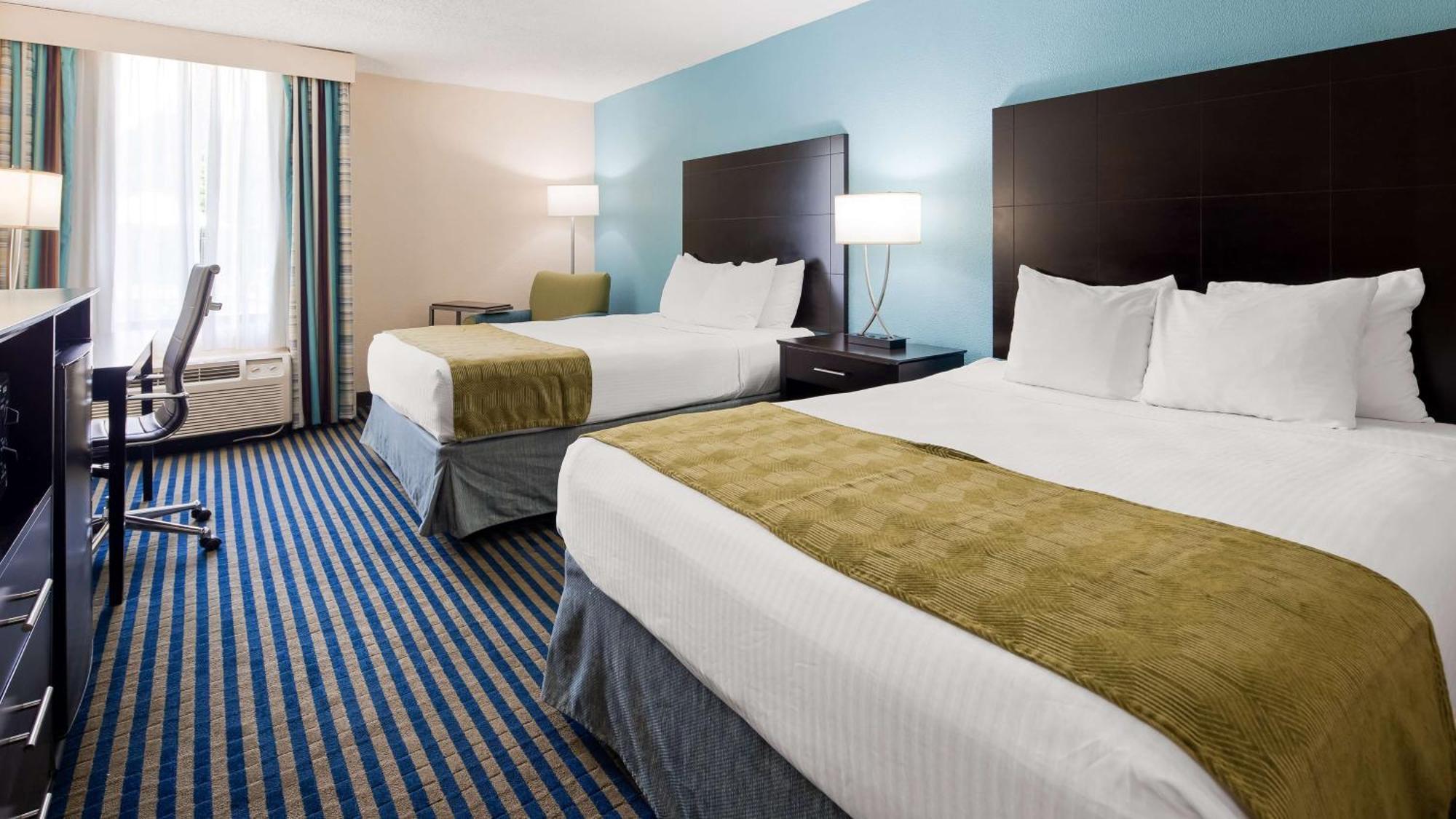 Best Western Leesburg Eksteriør billede