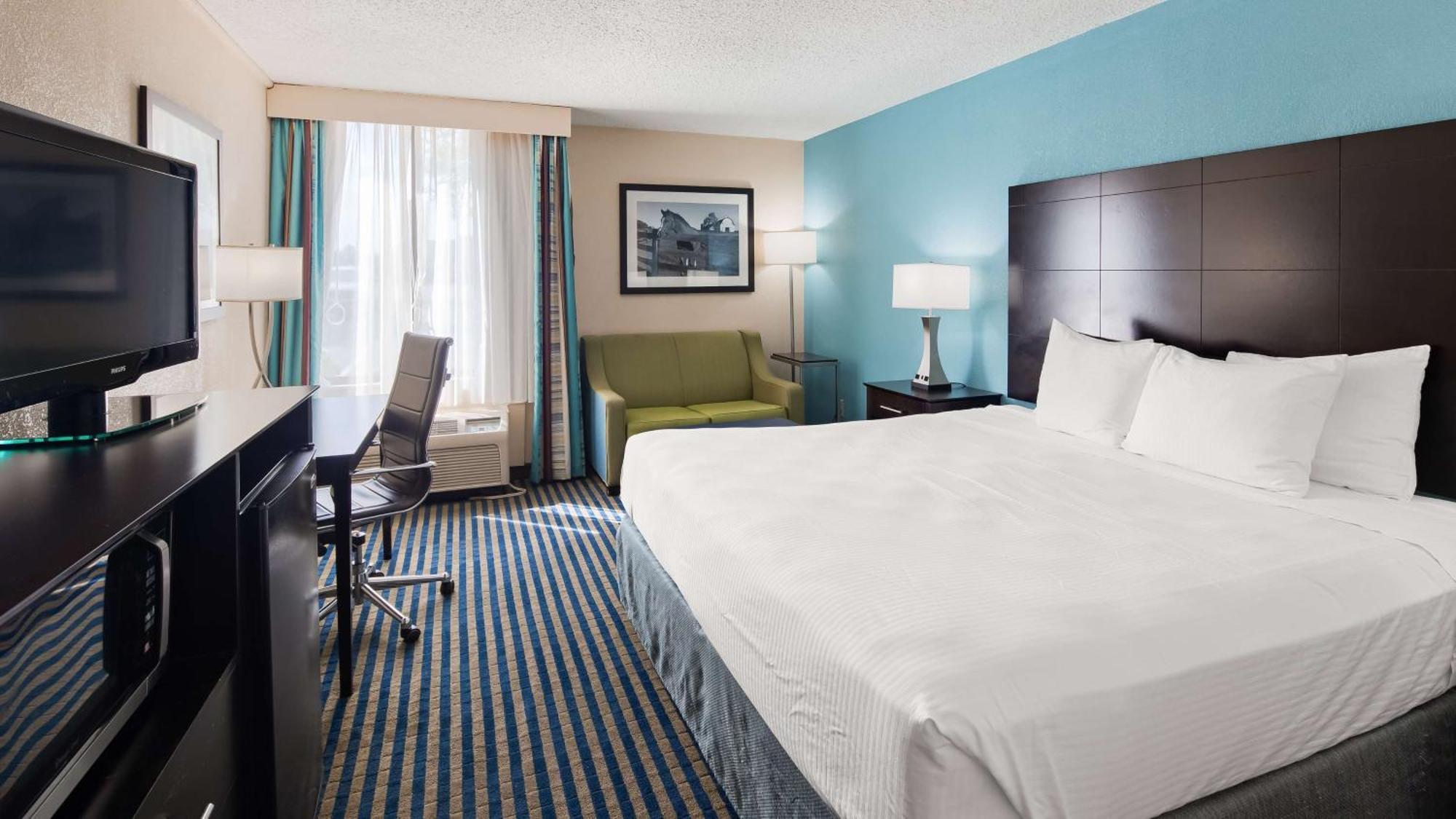 Best Western Leesburg Eksteriør billede