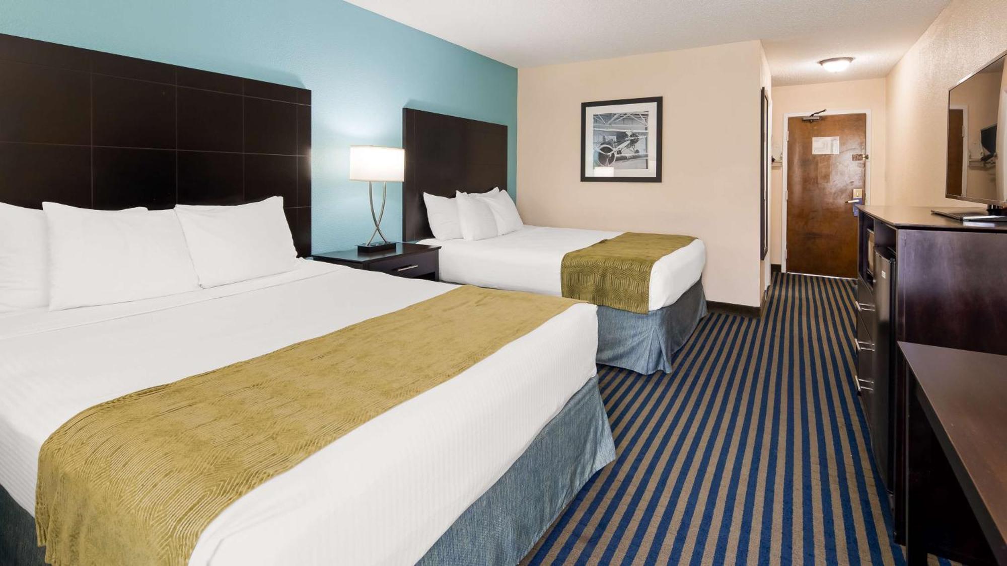 Best Western Leesburg Eksteriør billede