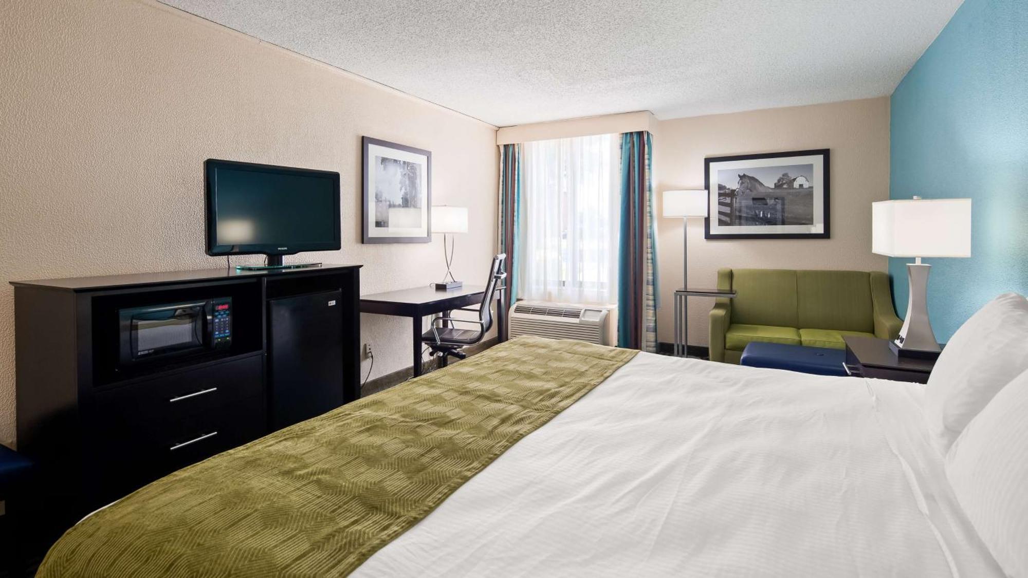 Best Western Leesburg Eksteriør billede