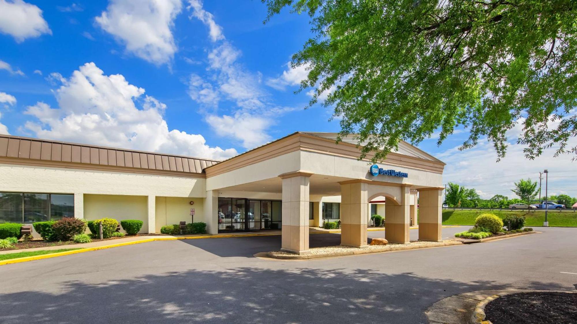 Best Western Leesburg Eksteriør billede