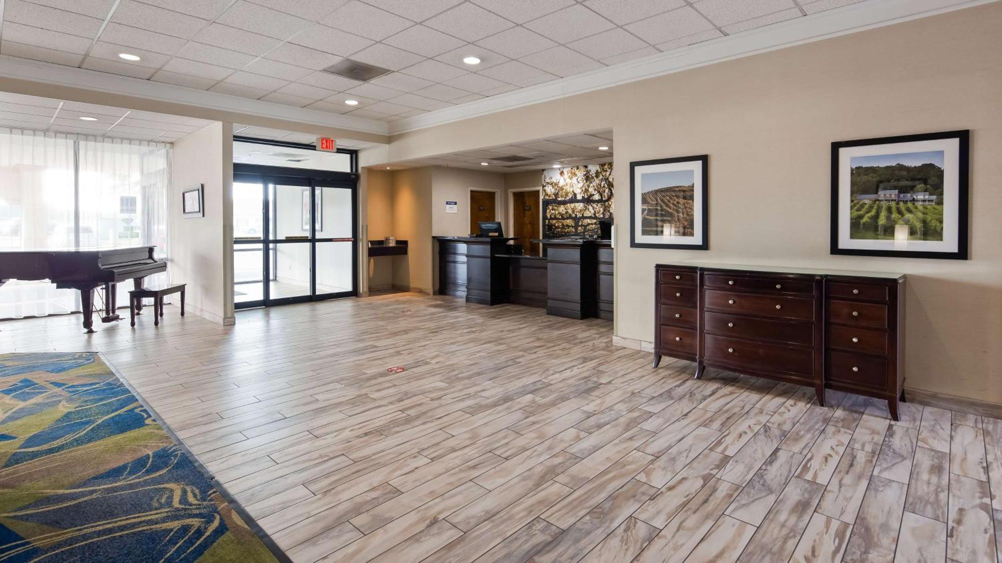 Best Western Leesburg Eksteriør billede