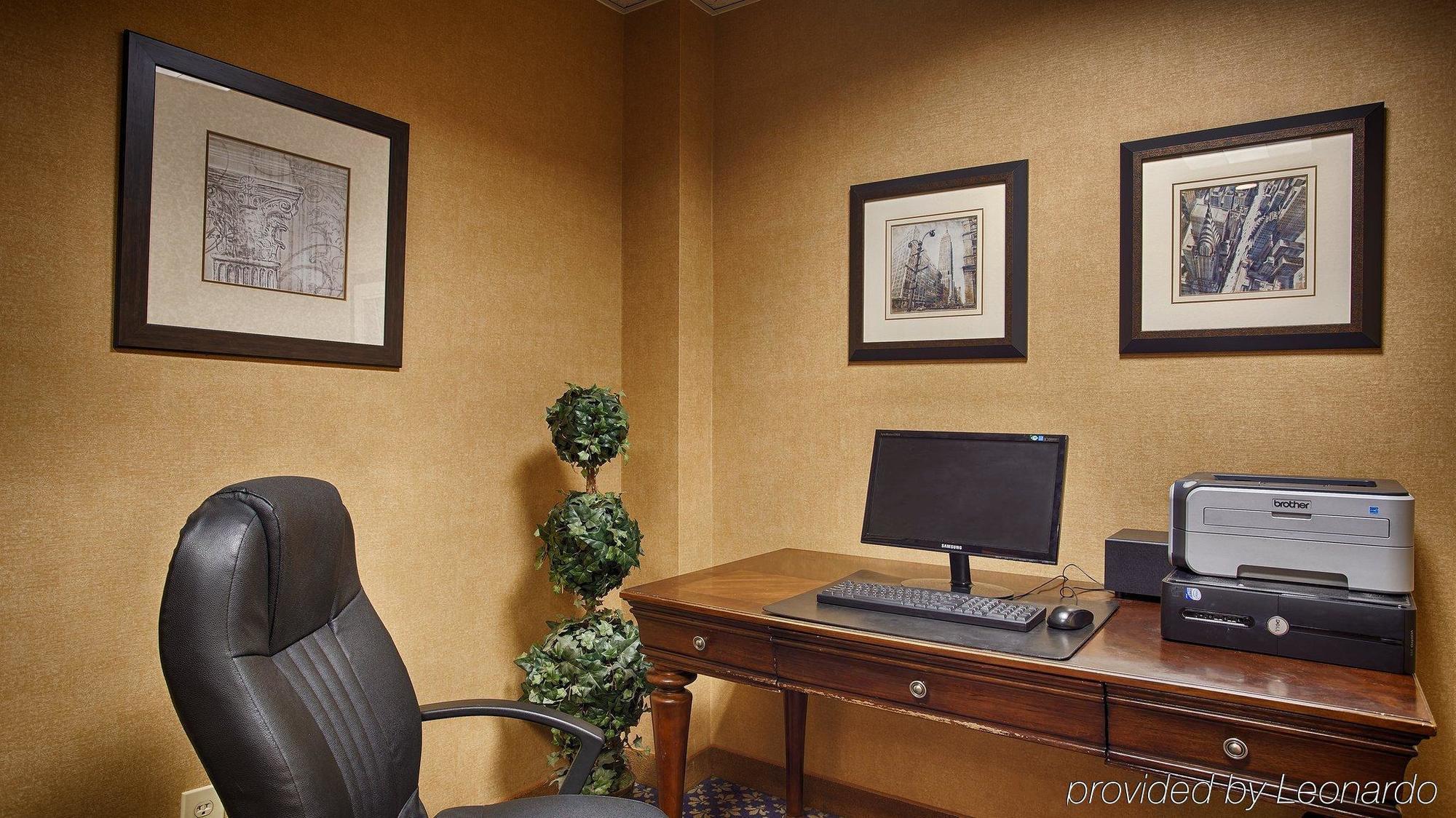Best Western Leesburg Eksteriør billede