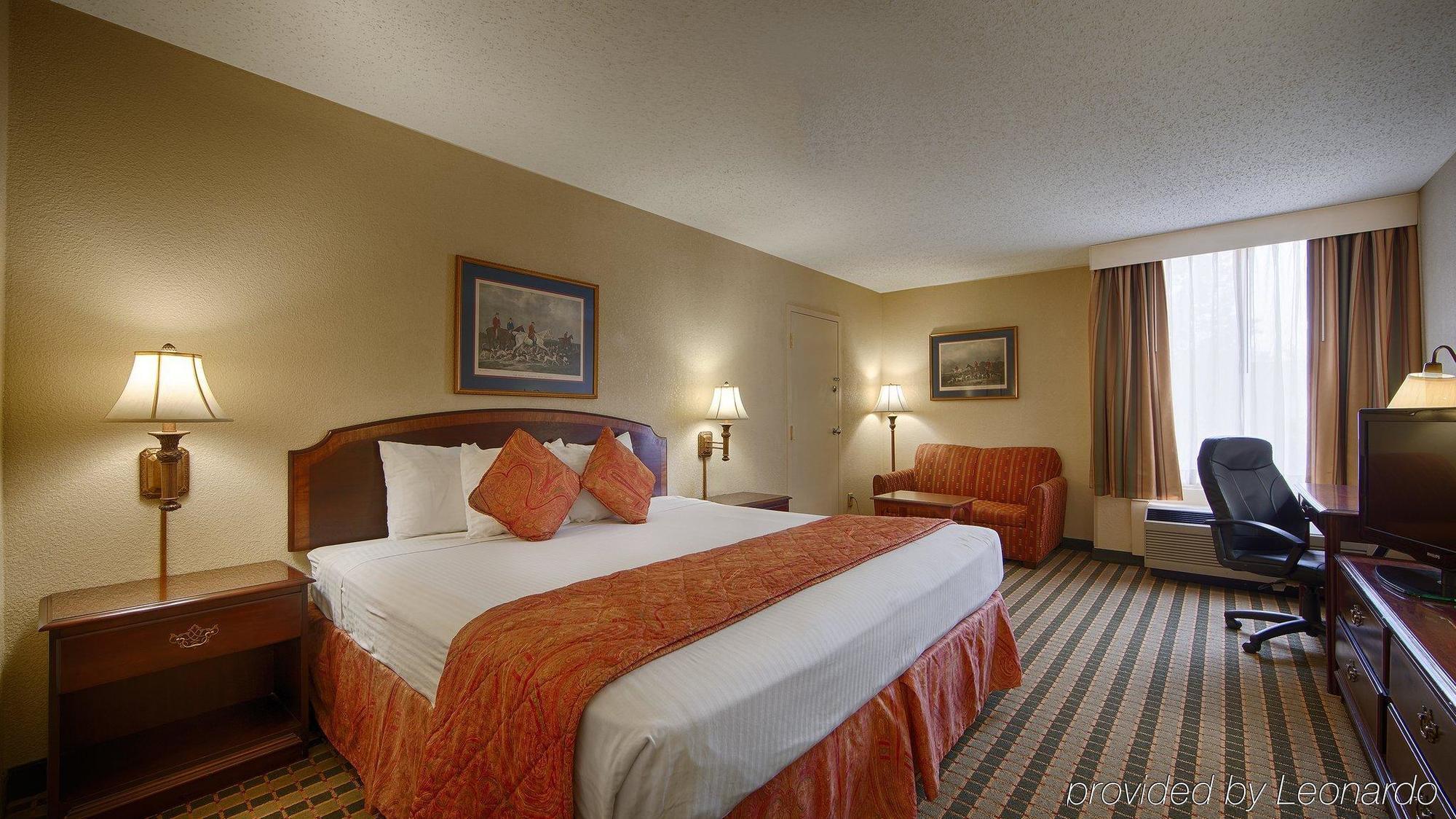Best Western Leesburg Eksteriør billede
