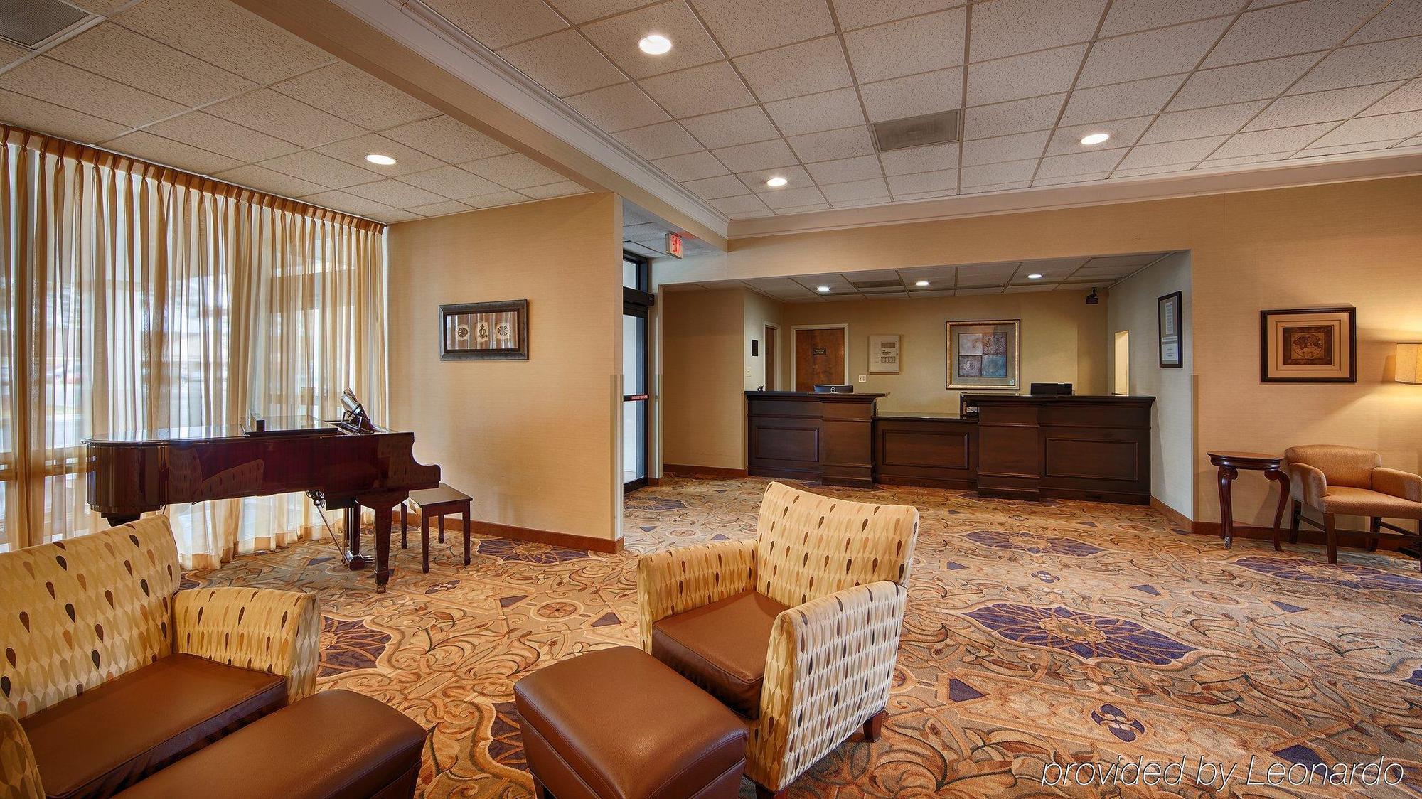 Best Western Leesburg Eksteriør billede
