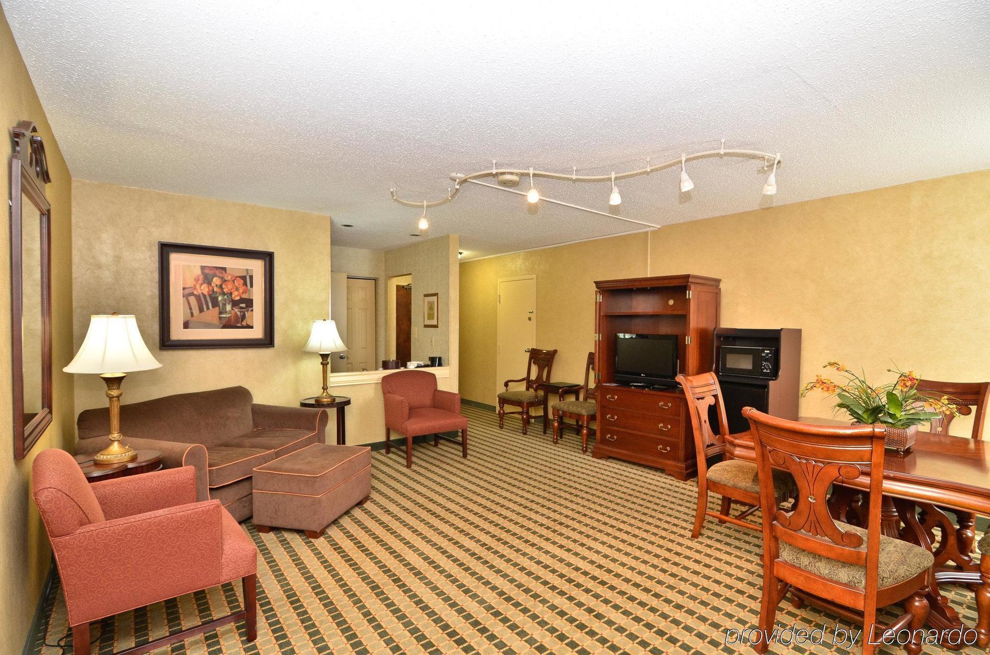 Best Western Leesburg Eksteriør billede