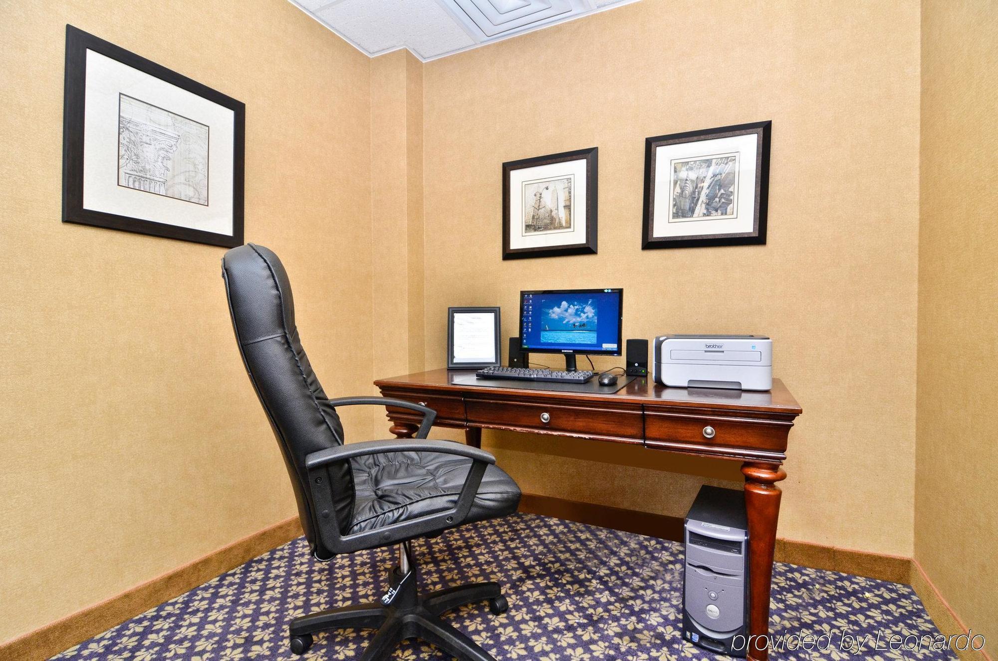 Best Western Leesburg Eksteriør billede