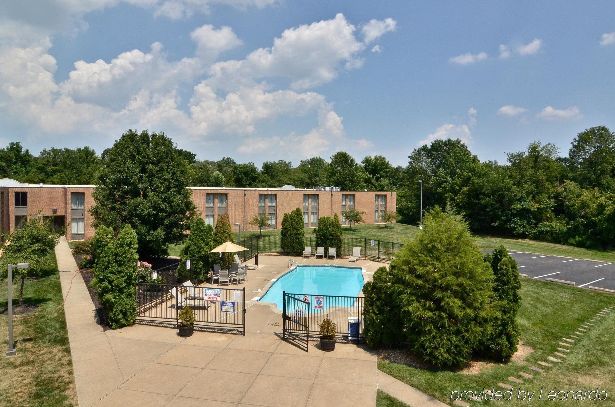 Best Western Leesburg Eksteriør billede