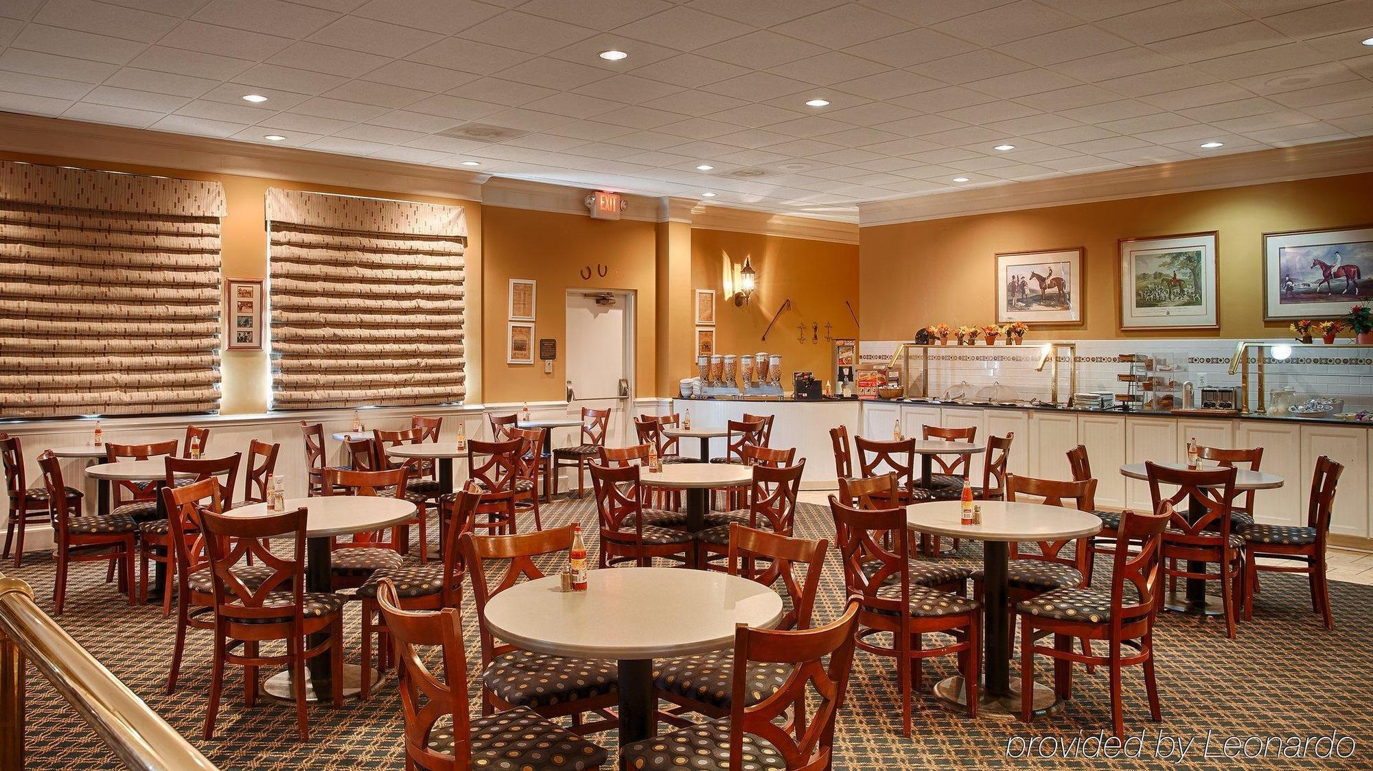 Best Western Leesburg Eksteriør billede