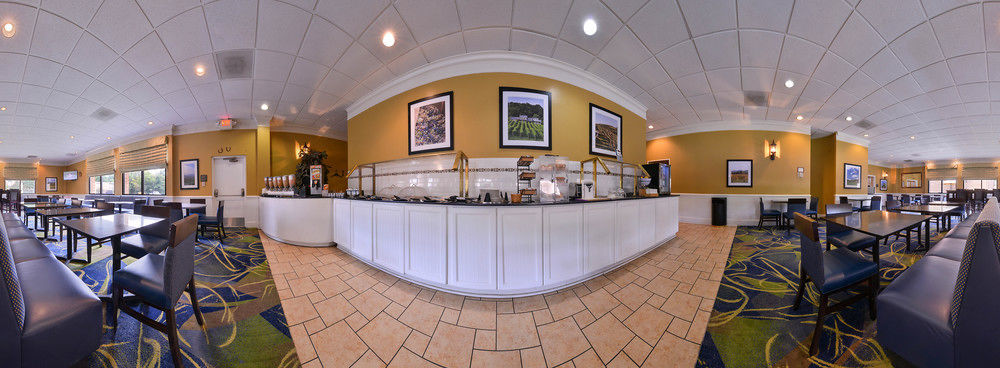 Best Western Leesburg Eksteriør billede