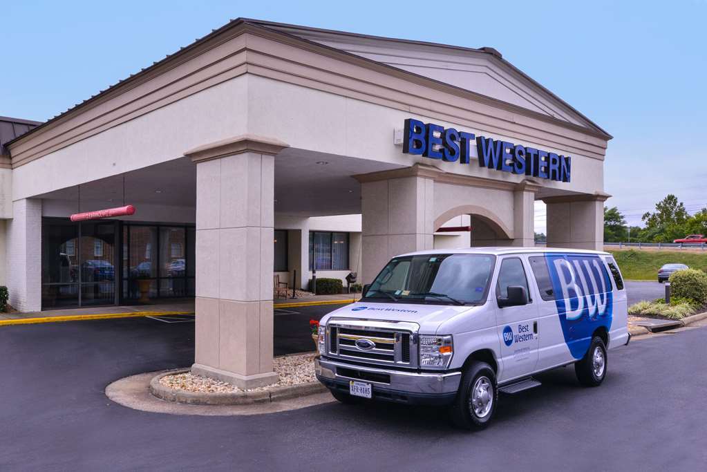 Best Western Leesburg Eksteriør billede