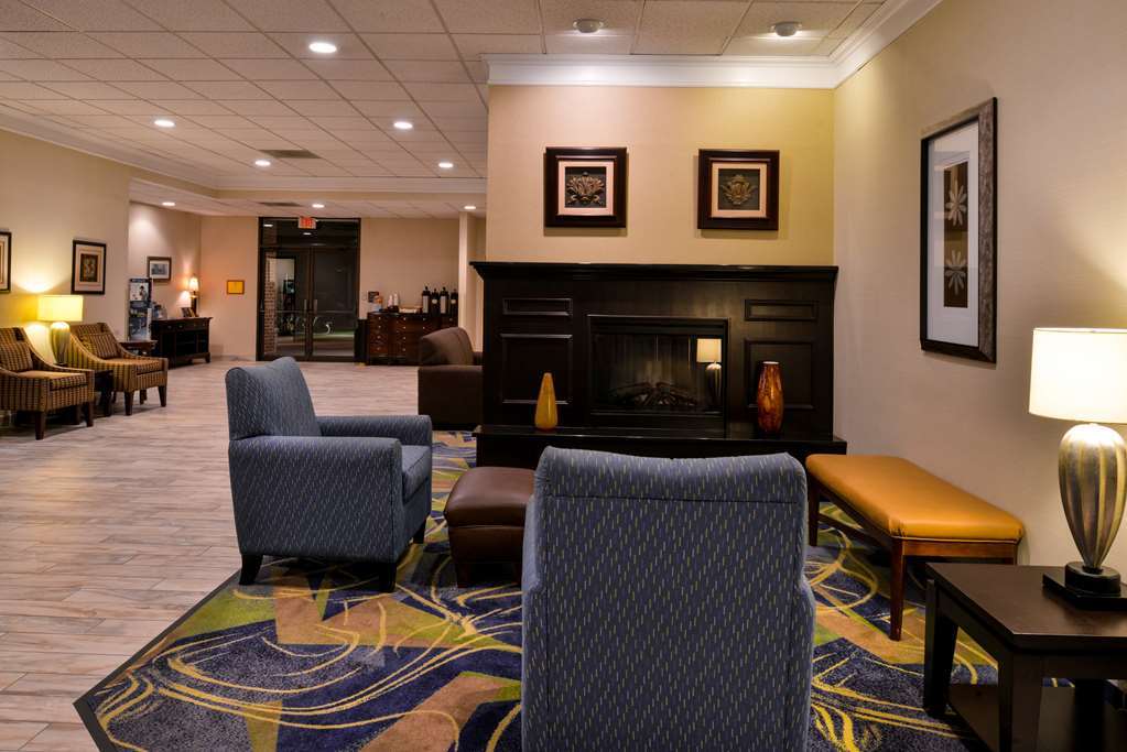 Best Western Leesburg Interiør billede
