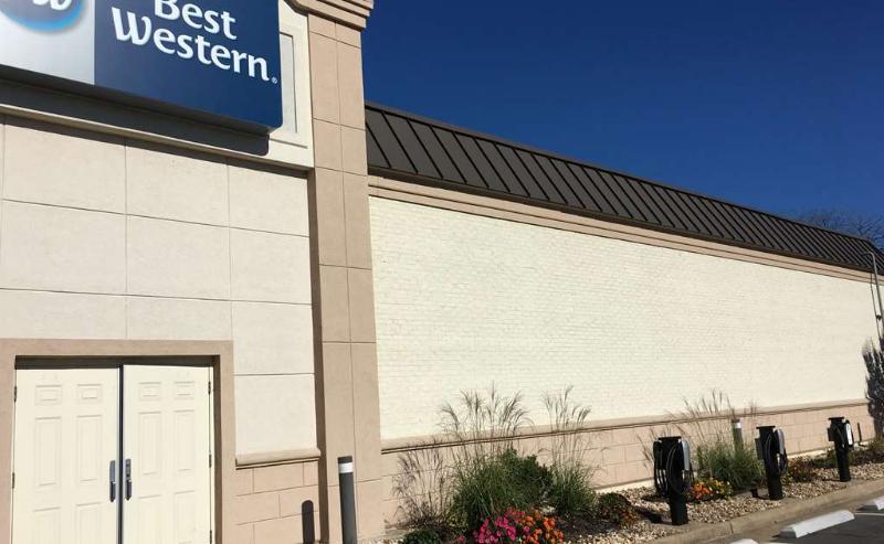 Best Western Leesburg Eksteriør billede