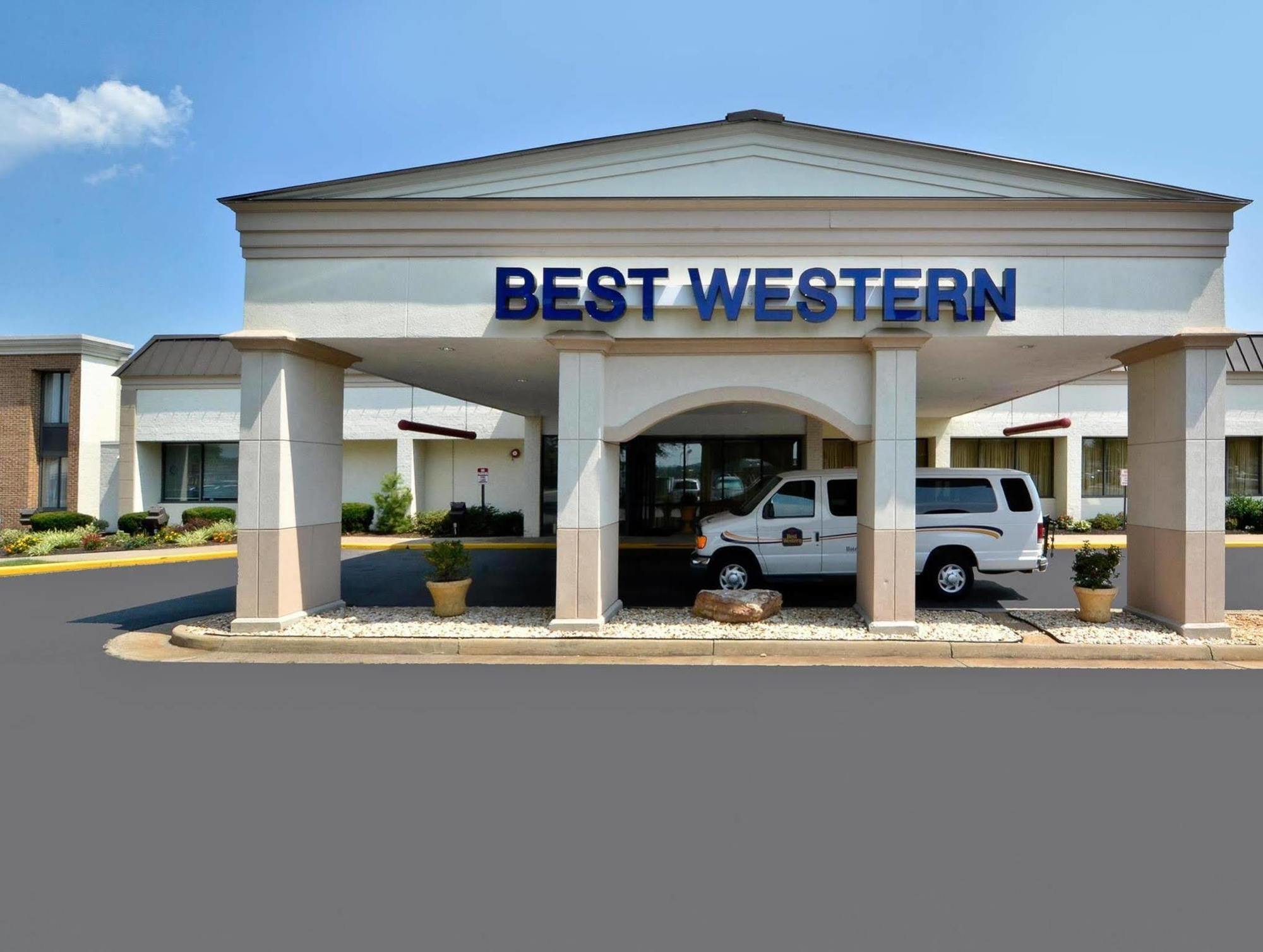 Best Western Leesburg Eksteriør billede