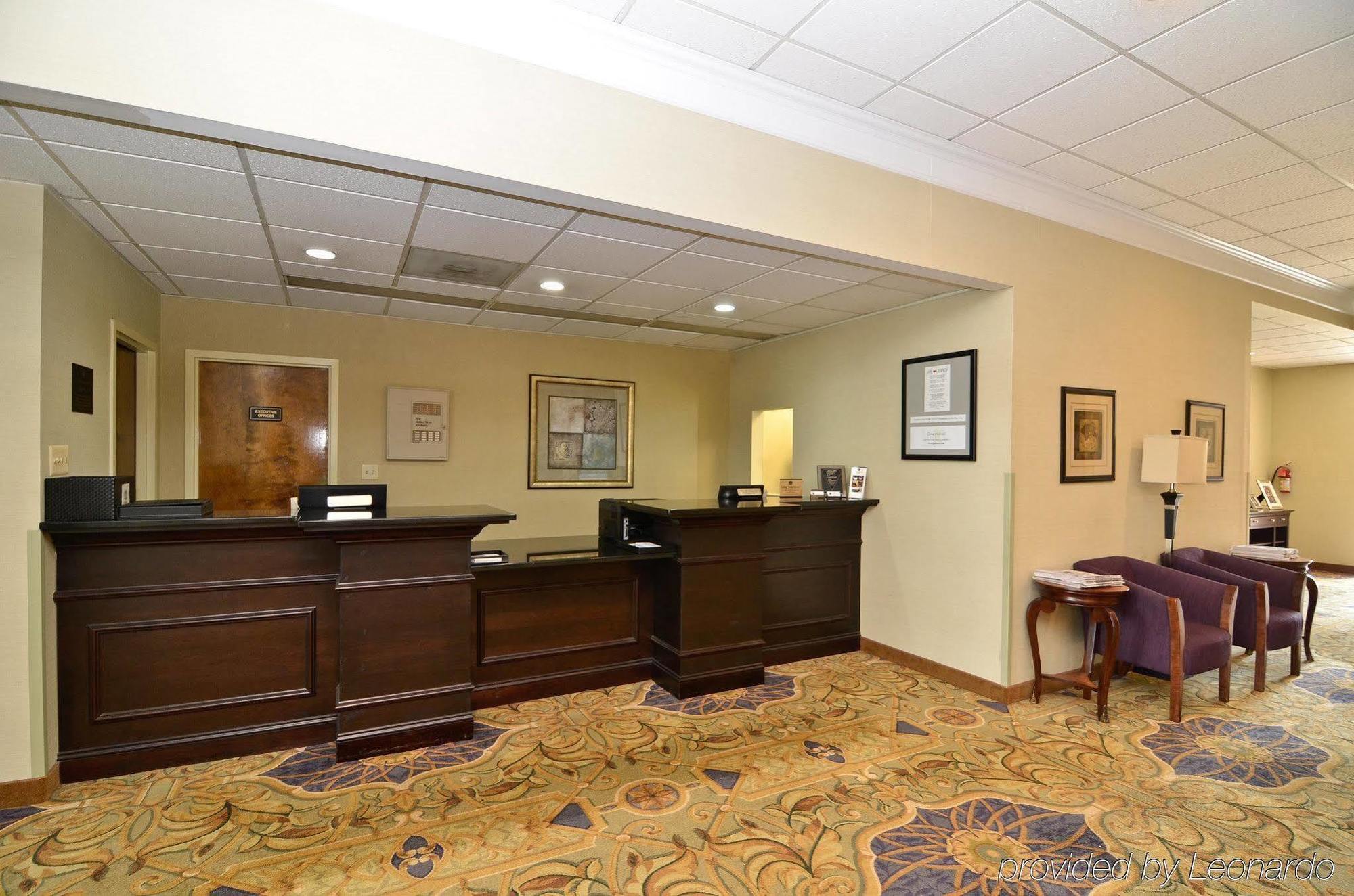 Best Western Leesburg Eksteriør billede