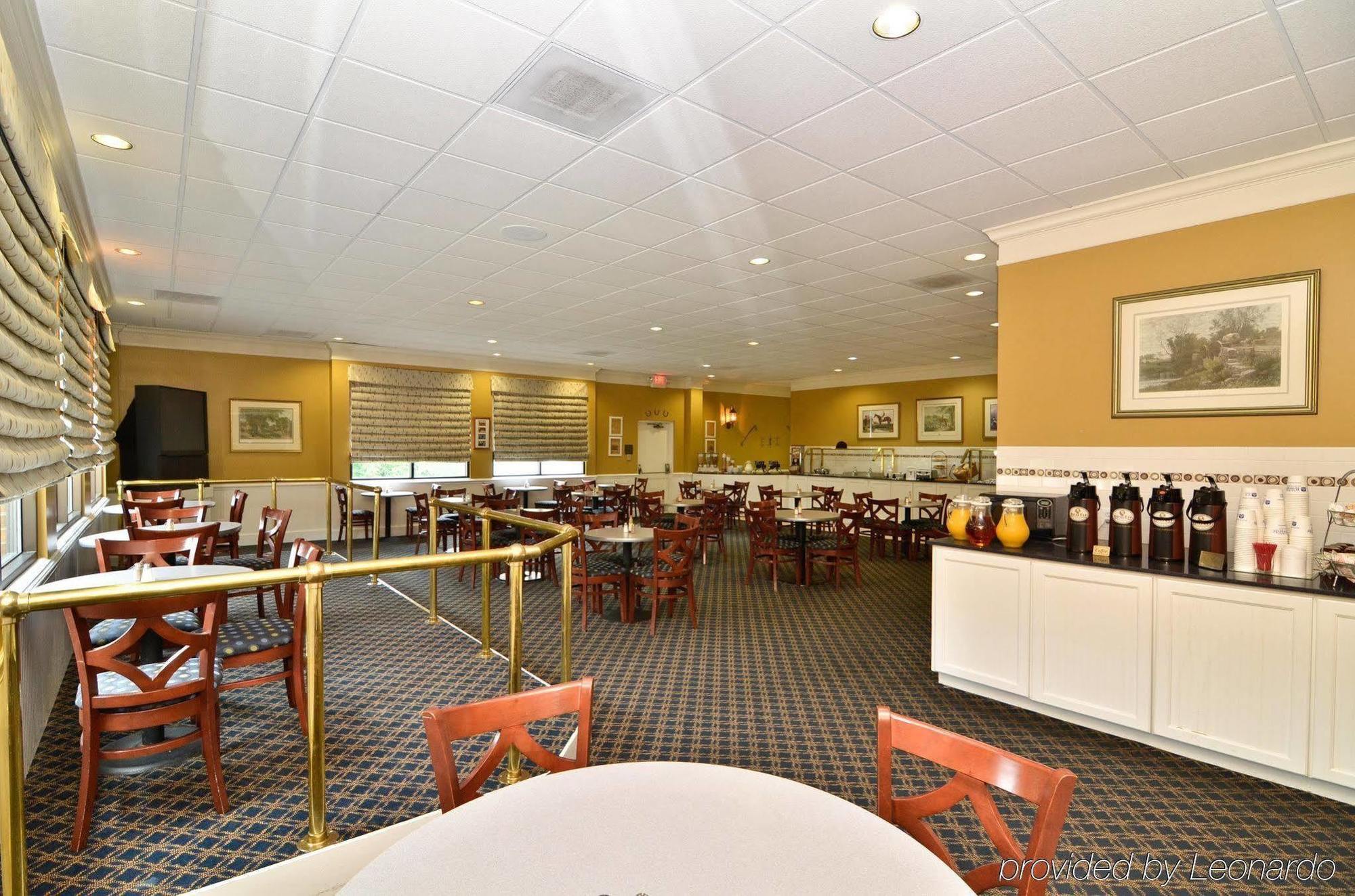 Best Western Leesburg Eksteriør billede