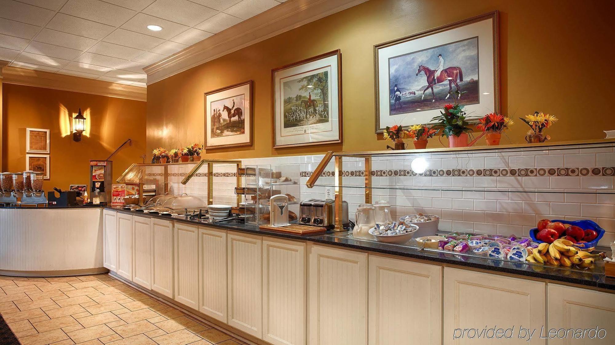 Best Western Leesburg Eksteriør billede