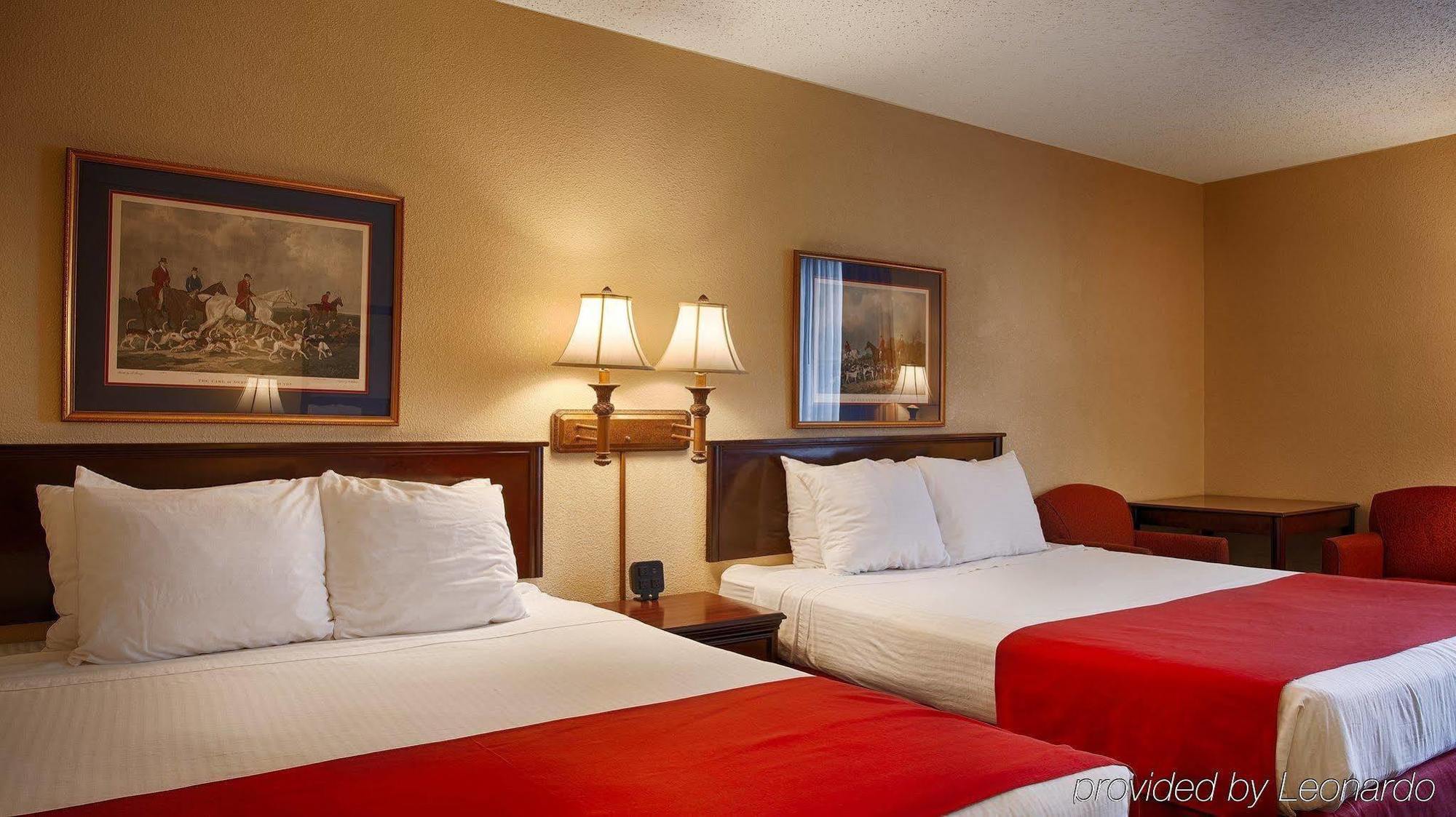 Best Western Leesburg Eksteriør billede