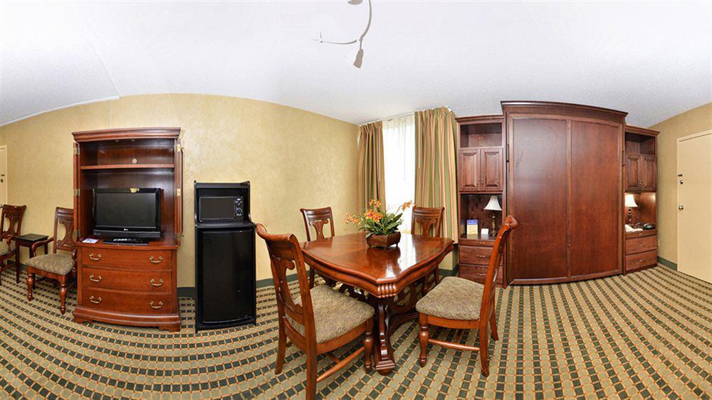 Best Western Leesburg Eksteriør billede